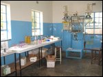 lab room