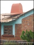 solar water heater