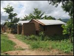 house in Mikumi