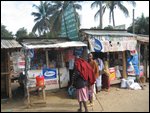 local market