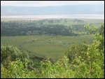 Lerai Forest below