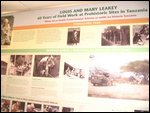 Louis and Mary Leakey's work explained