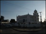 Mosque in Mwanza