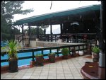 Tilapia Hotel pool
