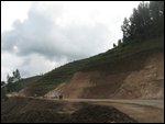 road under construction