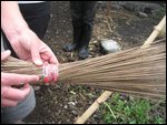 ingenious broom handle