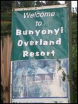 Bunyonyi Overland Resort