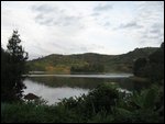 Lake Bunyonyi