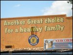"Another Great Choice for a Healthy Family"