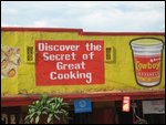 "Discover the Secret of Great Cooking"