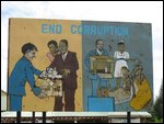 "End Corruption"