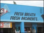 "Fresh Breath Fresh Moments"