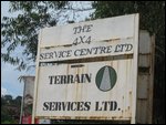 "The 4x4 Service Centre Ltd"