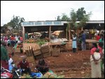 "Welcome to Kireka Farmers Market"