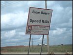 speed kills