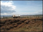 outskirts of Isiolo