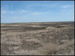 Sibiloi National Park is very desolate