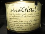 Awash Cristal, not bad