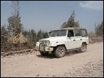 a beijing jeep in Ethiopia!!