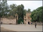 Gondar castle