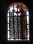 ornate window