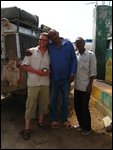 Matt with MM and buddy