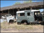 Landy graveyard