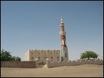 another well-kept mosque