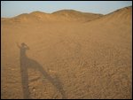 my shadow