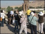 Lots of Japanese tourists