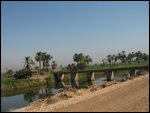 Bridge over Nile