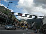 Andorra city is a shopping haven