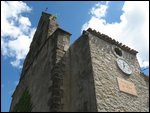 village clocktower