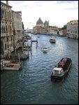 one of the major water canals