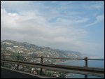 Monaco down there