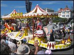 the winning float this year