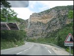 beautiful French roads