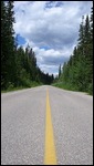 Athabasca highway