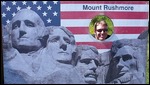 closest we got to Mount Rushmore