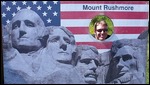 closest we got to Mount Rushmore