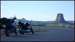 Devil's Tower, Wyoming