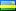 Flag of Rwanda